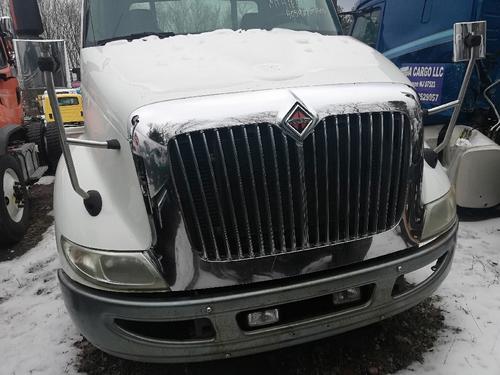 INTERNATIONAL 8600