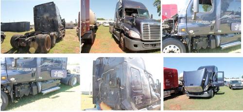 FREIGHTLINER CASCADIA 125