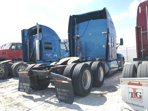 Kenworth T660