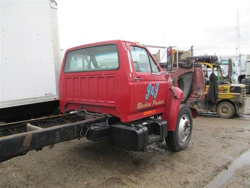 FORD F700