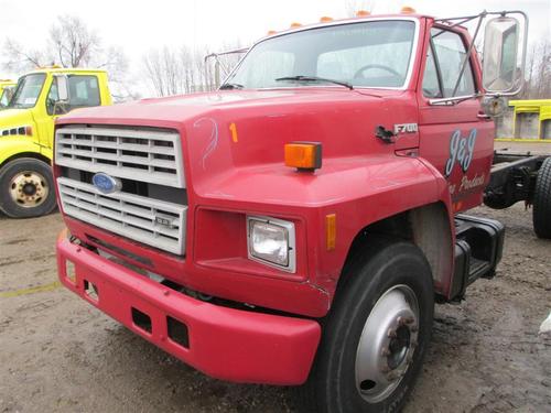 FORD F700