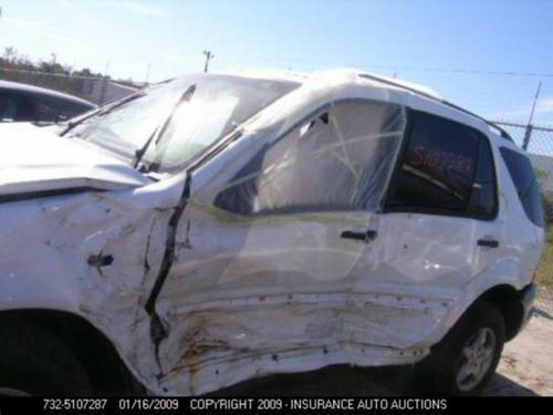 MERCEDES-BENZ MERCEDES ML-CLASS
