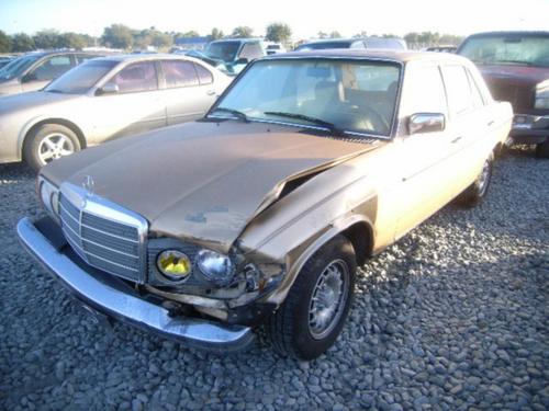 MERCEDES-BENZ MERCEDES 300D