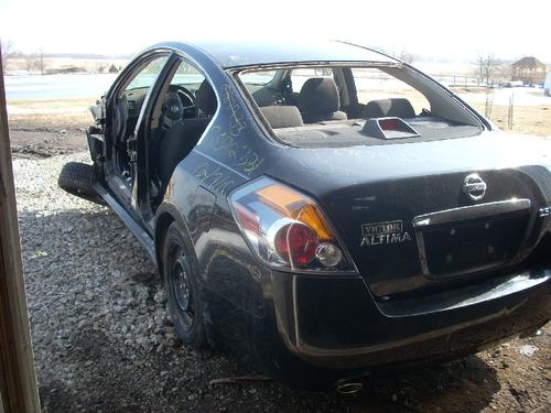 NISSAN ALTIMA