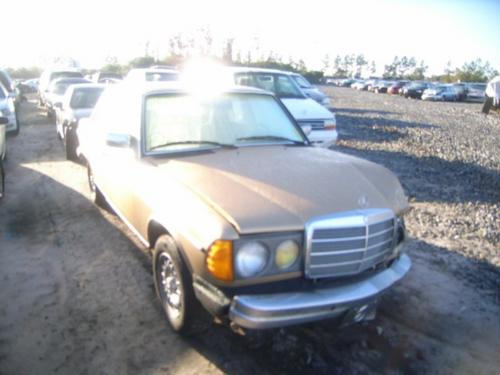 MERCEDES-BENZ MERCEDES 300D