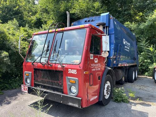MACK LE613