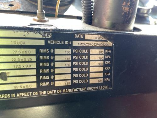 MACK LE613