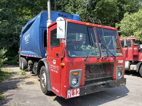 MACK LE613