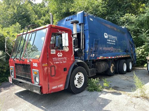 MACK LE613