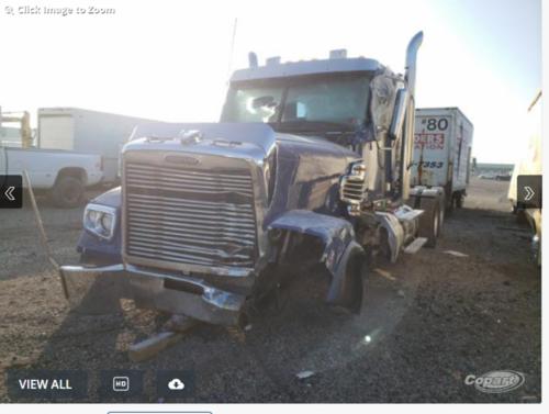 Freightliner CORONADO