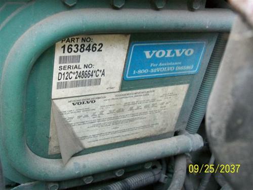 VOLVO VNL