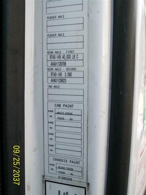 VOLVO VNL