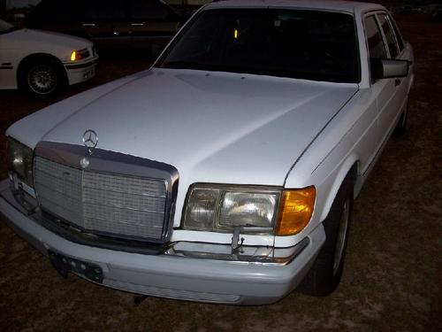 MERCEDES-BENZ MERCEDES 350