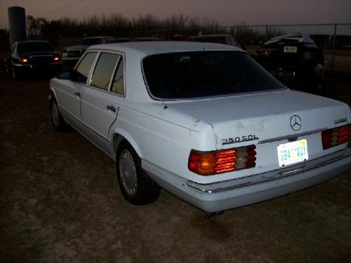 MERCEDES-BENZ MERCEDES 350