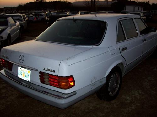 MERCEDES-BENZ MERCEDES 350