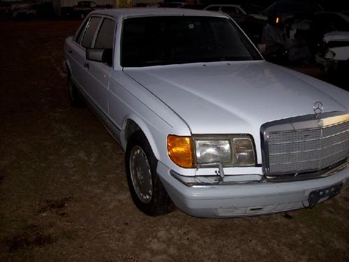 MERCEDES-BENZ MERCEDES 350