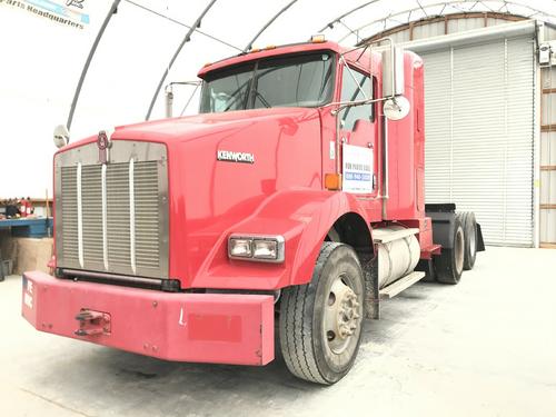 Kenworth T800