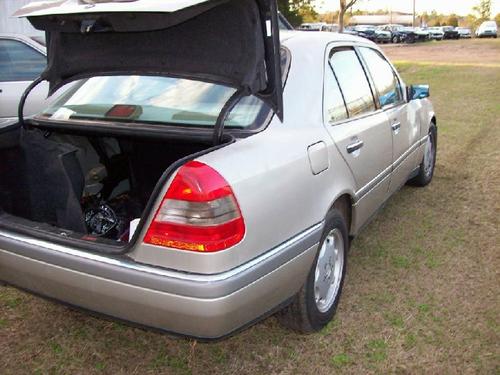 MERCEDES-BENZ MERCEDES C-CLASS