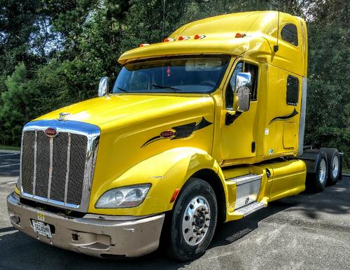 PETERBILT 587