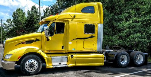 PETERBILT 587