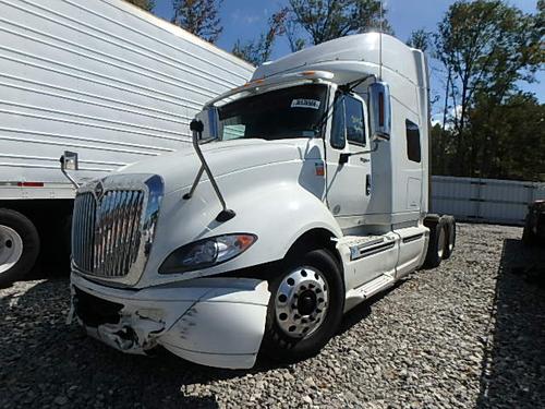 INTERNATIONAL PROSTAR