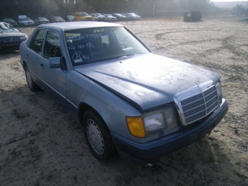 MERCEDES-BENZ MERCEDES 300E