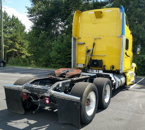 PETERBILT 587