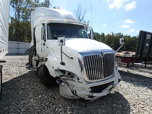 INTERNATIONAL PROSTAR