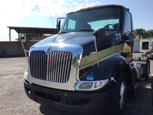 INTERNATIONAL 8600