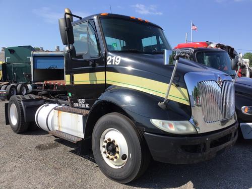 INTERNATIONAL 8600