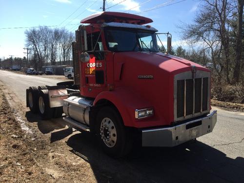 KENWORTH T800