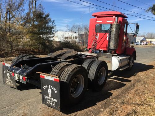 KENWORTH T800