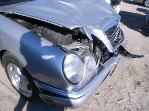 MERCEDES-BENZ MERCEDES E-CLASS