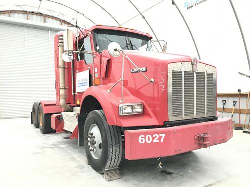 Kenworth T800