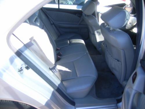 MERCEDES-BENZ MERCEDES E-CLASS