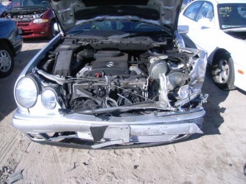 MERCEDES-BENZ MERCEDES E-CLASS