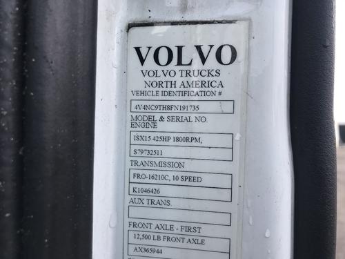 Volvo VNL