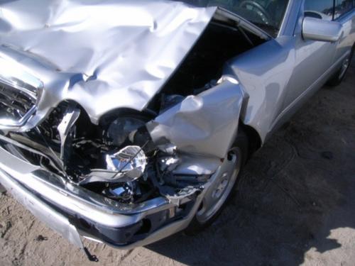 MERCEDES-BENZ MERCEDES E-CLASS