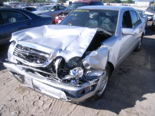 MERCEDES-BENZ MERCEDES E-CLASS