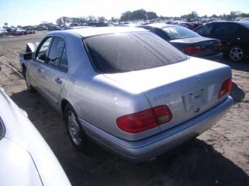 MERCEDES-BENZ MERCEDES E-CLASS