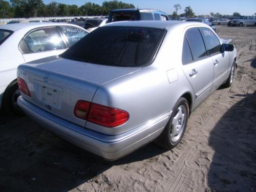 MERCEDES-BENZ MERCEDES E-CLASS