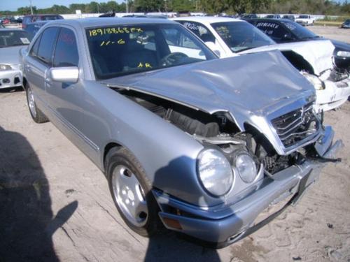 MERCEDES-BENZ MERCEDES E-CLASS