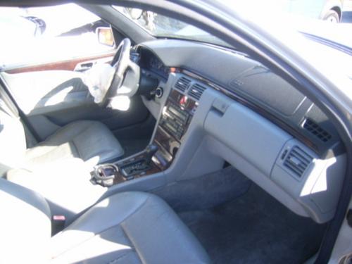 MERCEDES-BENZ MERCEDES E-CLASS