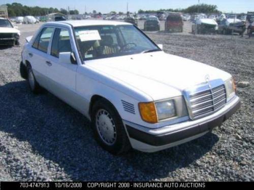 MERCEDES-BENZ MERCEDES 300D