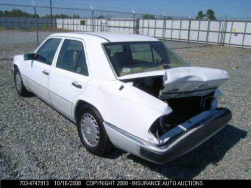 MERCEDES-BENZ MERCEDES 300D