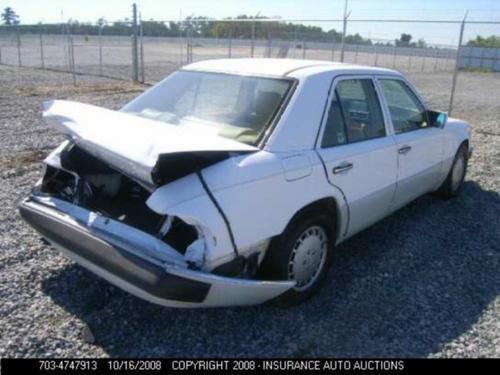 MERCEDES-BENZ MERCEDES 300D