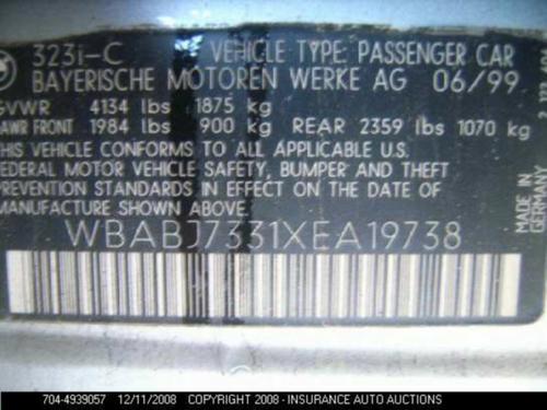 BMW BMW 323i