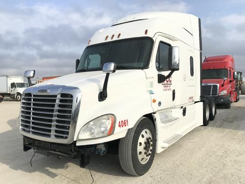 Freightliner CASCADIA