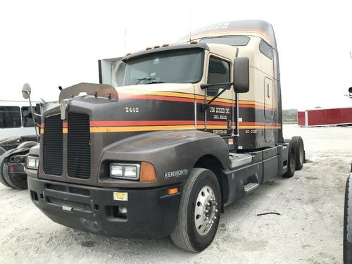 Kenworth T600