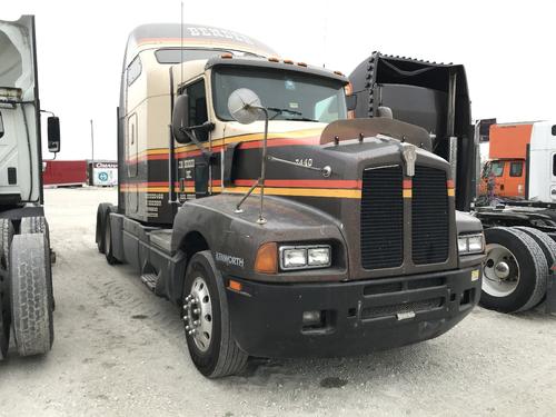 Kenworth T600